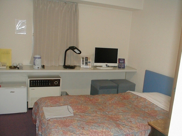 Imagen de la habitación del Hotel Business Chateau Est Takamatsu. Foto 3