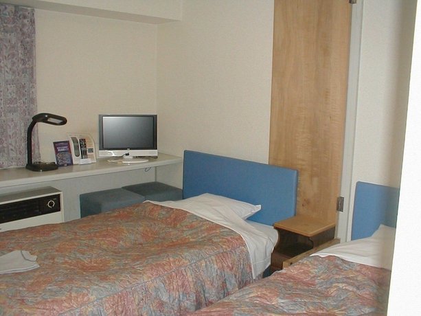 Imagen de la habitación del Hotel Business Chateau Est Takamatsu. Foto 4
