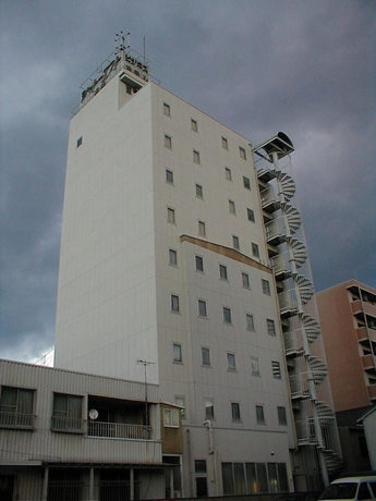 Imagen general del Hotel Business Chateau Est Takamatsu. Foto 1