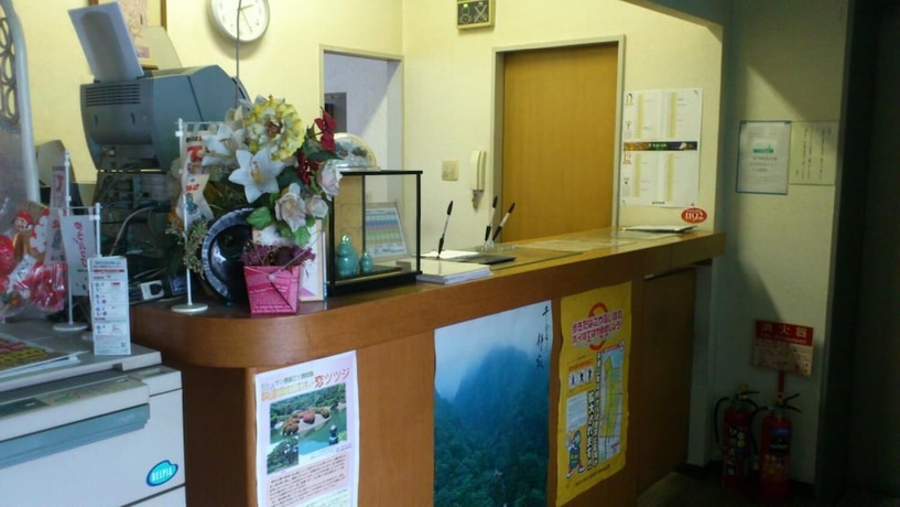 Imagen de los interiores del Hotel Business Chateau Est Takamatsu. Foto 13