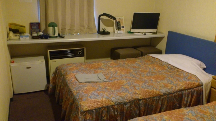 Imagen de la habitación del Hotel Business Chateau Est Takamatsu. Foto 6
