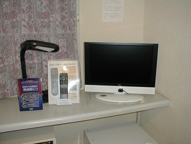 Imagen de la habitación del Hotel Business Chateau Est Takamatsu. Foto 7
