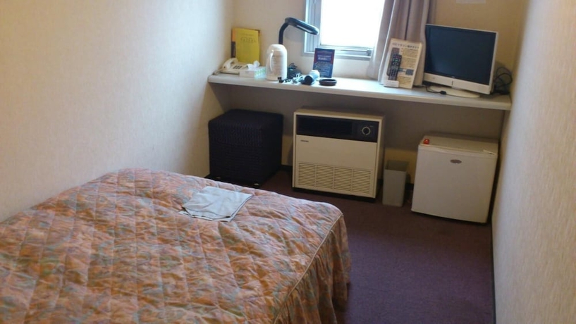 Imagen de la habitación del Hotel Business Chateau Est Takamatsu. Foto 8