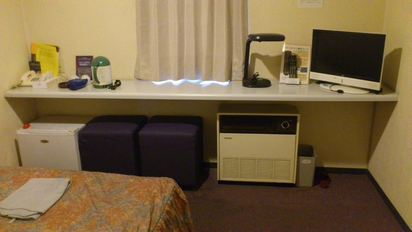 Imagen de la habitación del Hotel Business Chateau Est Takamatsu. Foto 10