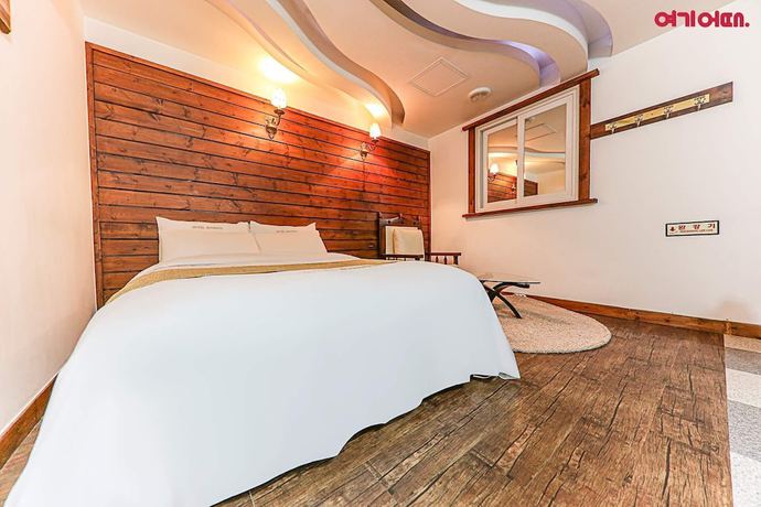 Imagen de la habitación del Hotel Business, Cheonan. Foto 7