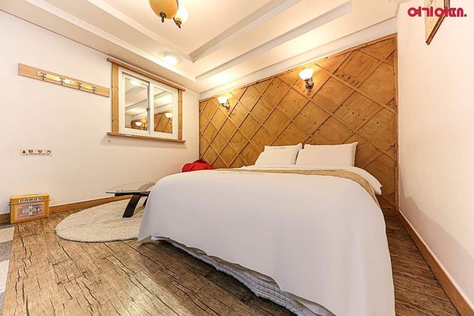 Imagen de la habitación del Hotel Business, Cheonan. Foto 9