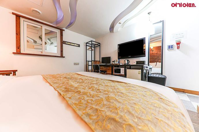 Imagen de la habitación del Hotel Business, Cheonan. Foto 10
