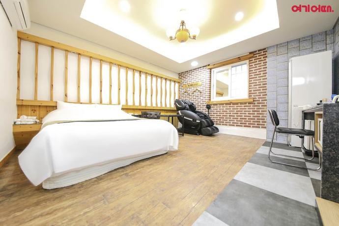 Imagen de la habitación del Hotel Business, Cheonan. Foto 11