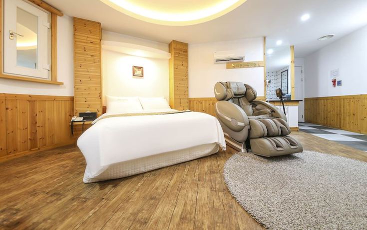 Imagen general del Hotel Business, Cheonan. Foto 1