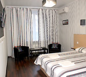 Imagen general del Hotel Business City. Foto 2