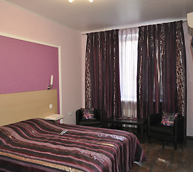 Imagen general del Hotel Business City. Foto 4