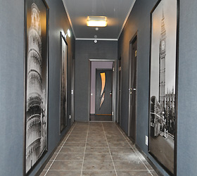 Imagen general del Hotel Business City. Foto 7