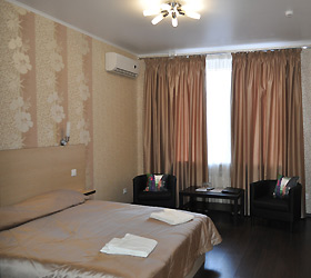 Imagen general del Hotel Business City. Foto 8