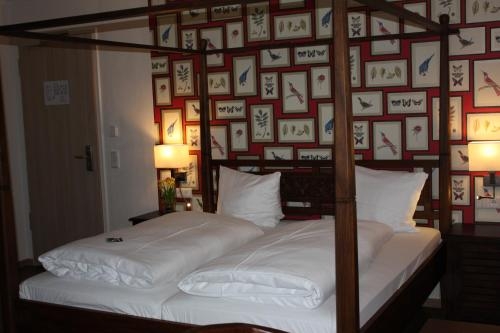 Imagen de la habitación del Hotel Business Class Ebersberg. Foto 9