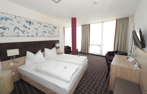 Imagen general del Hotel Business Class Ebersberg. Foto 2