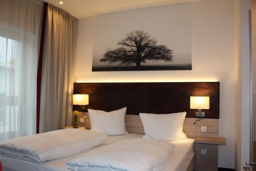 Imagen general del Hotel Business Class Ebersberg. Foto 3