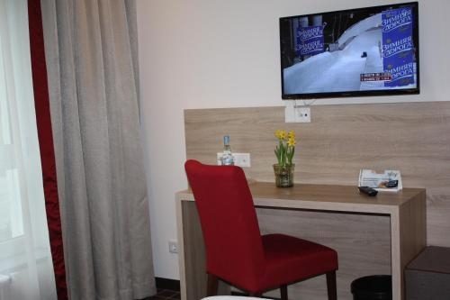 Imagen general del Hotel Business Class Ebersberg. Foto 4