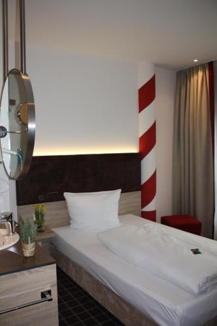 Imagen general del Hotel Business Class Ebersberg. Foto 5