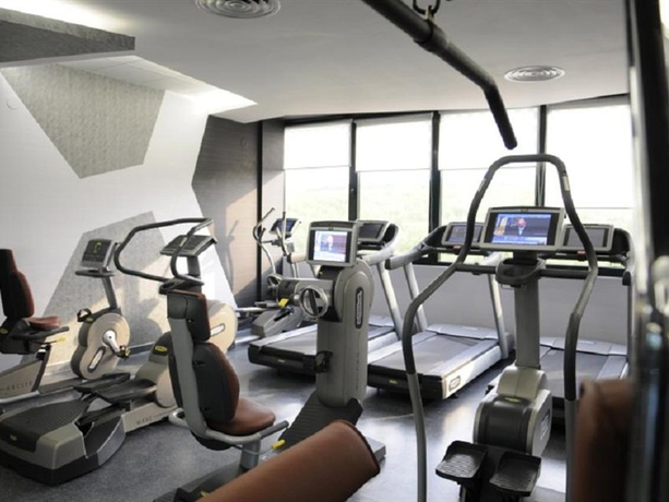 Imagen general del Hotel Business Conference Center and Spa. Foto 2