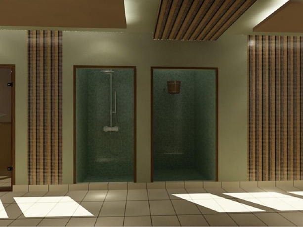 Imagen general del Hotel Business Conference Center and Spa. Foto 4