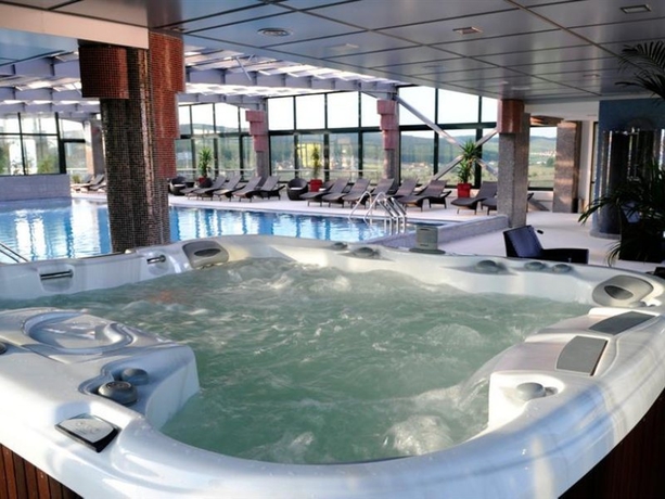 Imagen general del Hotel Business Conference Center and Spa. Foto 5