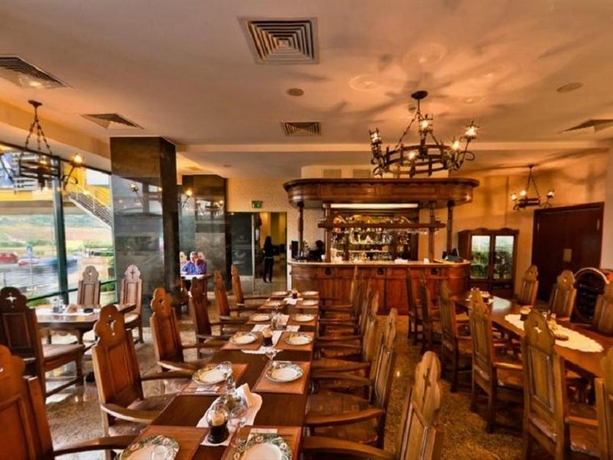 Imagen general del Hotel Business Conference Center and Spa. Foto 6