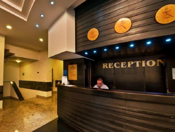 Imagen general del Hotel Business Conference Center and Spa. Foto 8