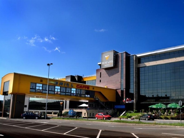 Imagen general del Hotel Business Conference Center and Spa. Foto 10