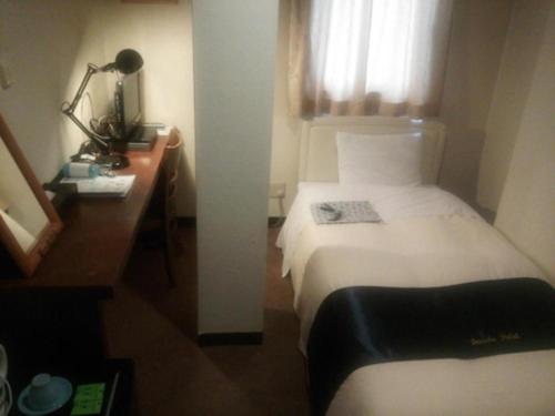 Imagen general del Hotel Business Daiichi Omihachiman. Foto 7