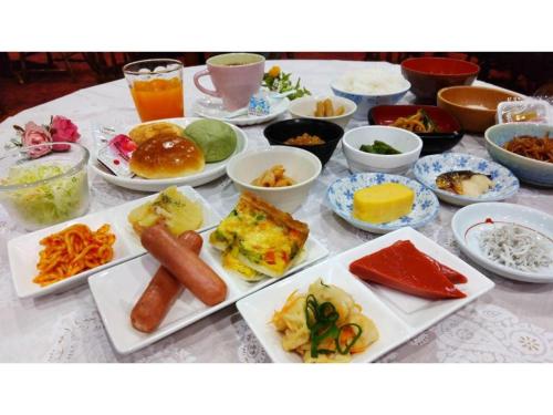 Imagen general del Hotel Business Daiichi Omihachiman. Foto 8