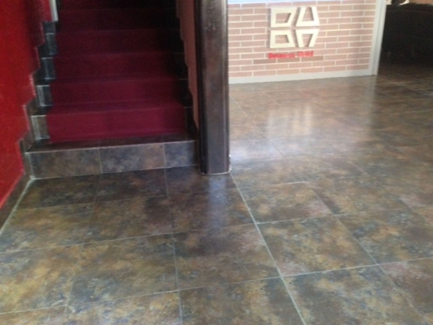 Imagen de los interiores del Hotel Business, Dakar. Foto 10