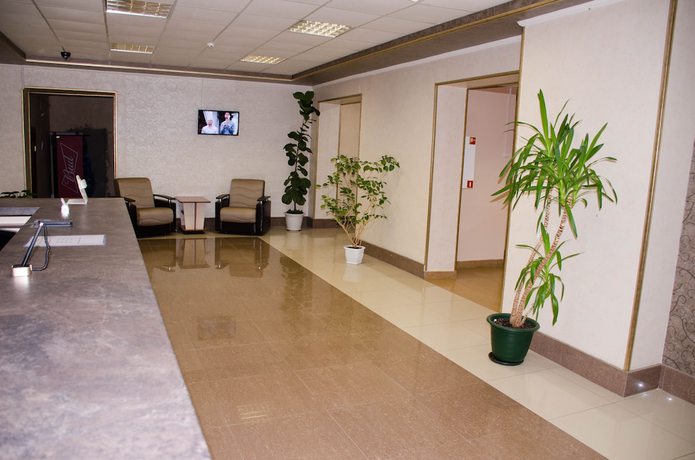 Imagen de los interiores del Hotel Business, Dalnegorsk. Foto 19