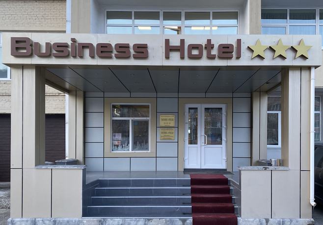 Imagen general del Hotel Business, Dalnegorsk. Foto 1