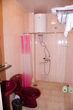 Imagen de la habitación del Hotel Business, Dalnegorsk. Foto 9