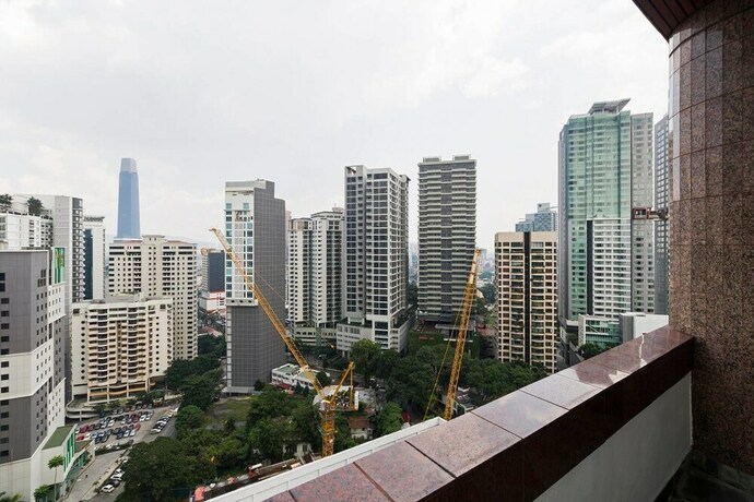 Imagen general del Hotel Business Executive 2BR With Office Room in KL. Foto 1