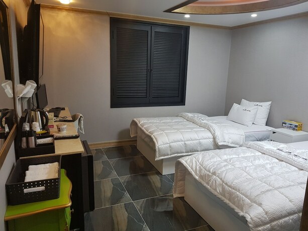 Imagen general del Hotel Business. Foto 1