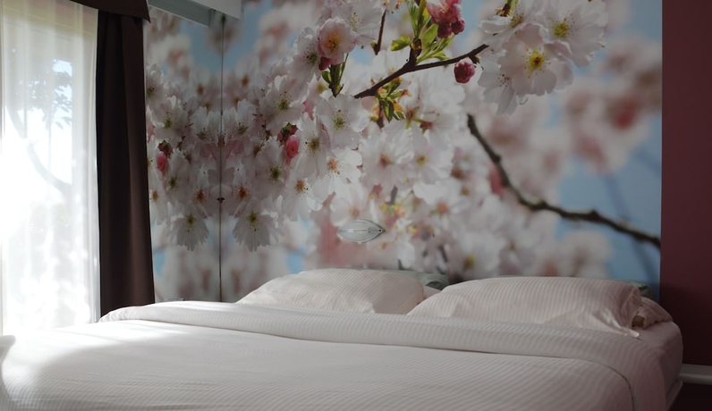 Imagen de la habitación del Hotel Business. Foto 7