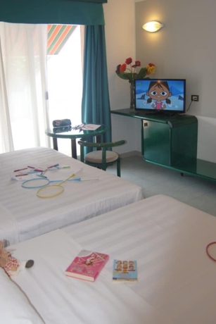 Imagen de la habitación del Hotel Business. Foto 11