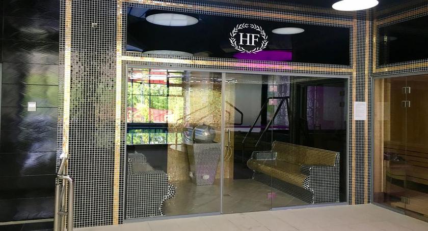 Imagen general del Hotel Business Faltom Gdynia. Foto 5