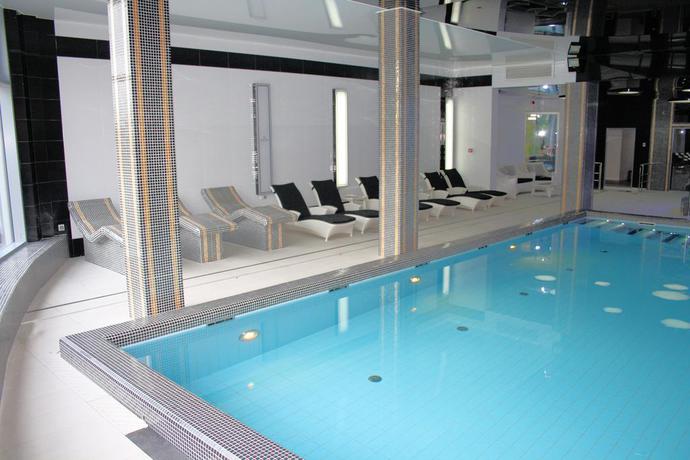 Imagen general del Hotel Business Faltom Gdynia. Foto 9