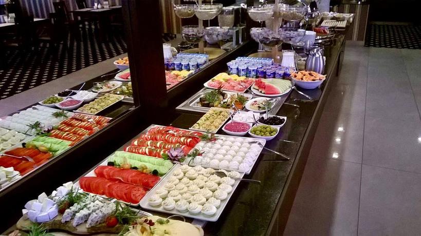 Imagen general del Hotel Business Faltom Gdynia. Foto 12