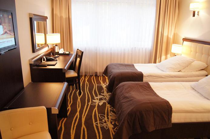 Imagen general del Hotel Business Faltom Gdynia. Foto 19