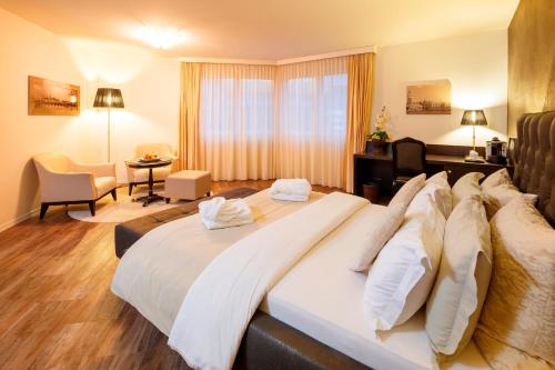 Imagen general del Hotel Business First. Foto 1