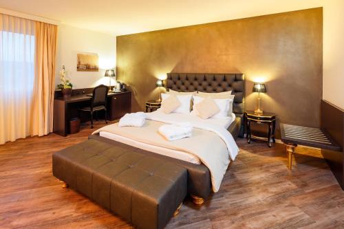 Imagen general del Hotel Business First. Foto 2