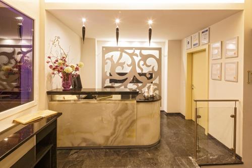 Imagen general del Hotel Business First. Foto 3