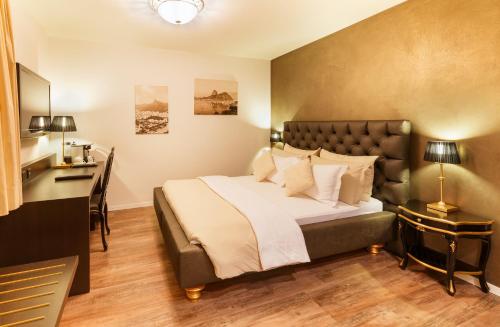 Imagen de la habitación del Hotel Business First. Foto 7