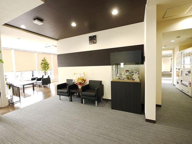 Imagen de los interiores del Hotel Business Fiz Nagoya Airport. Foto 14