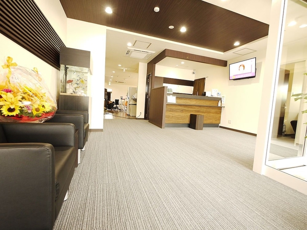 Imagen de los interiores del Hotel Business Fiz Nagoya Airport. Foto 16