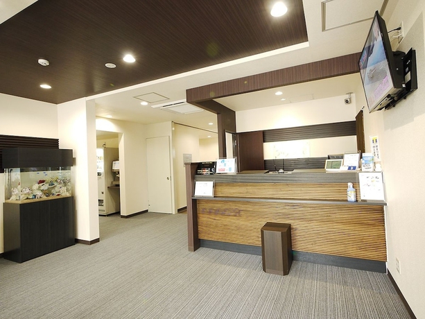 Imagen de los interiores del Hotel Business Fiz Nagoya Airport. Foto 17