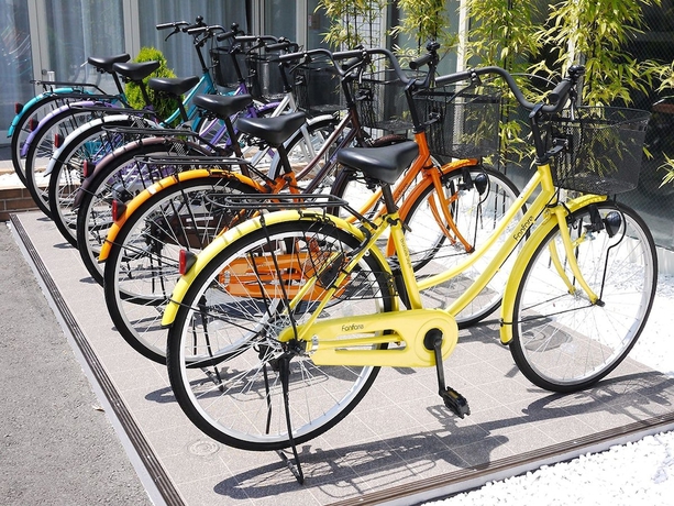 Imagen general del Hotel Business Fiz Nagoya Airport. Foto 3